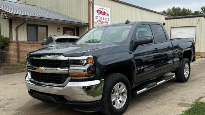 CHEVROLET SILVERADO LD 2019 2GCVKPEC8K1148979 image
